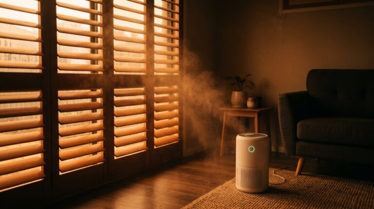 Best Air Purifier for VOCs and Gas Australia 2026: Activated Carbon That Actually Works -- Clean and Native