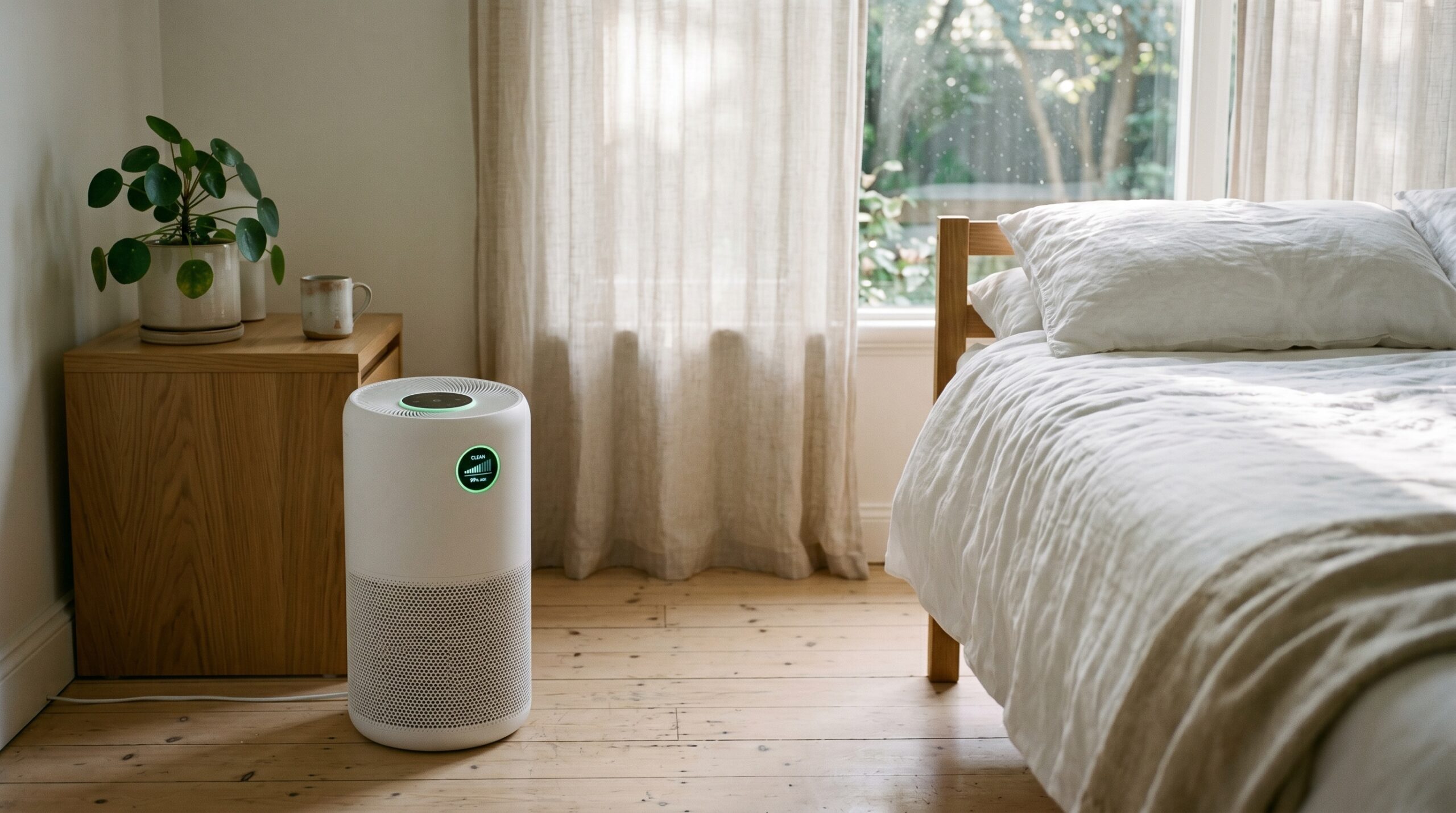 Best Air Purifiers for Hayfever and Asthma Australia: Sensitive Choice Approved -- Clean and Native