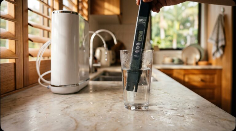 Best Fluoride Water Filters Australia 2026: What Actually Works (Tested)
