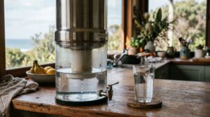 Best Gravity Water Filter Australia 2026: No Plumbing, No Power, Tested