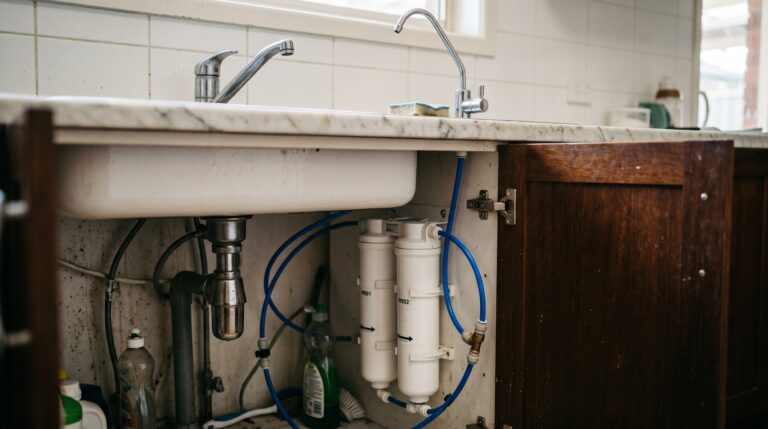 Best Under Sink Water Filter Australia 2026: RO Systems Tested and Ranked -- Clean and Native