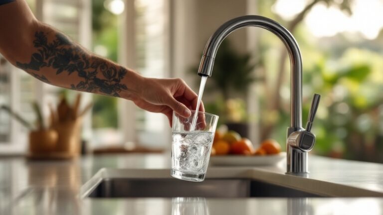 Best Water Filter for Darwin 2026: Chloramine, PFAS and What Actually Works in the Top End