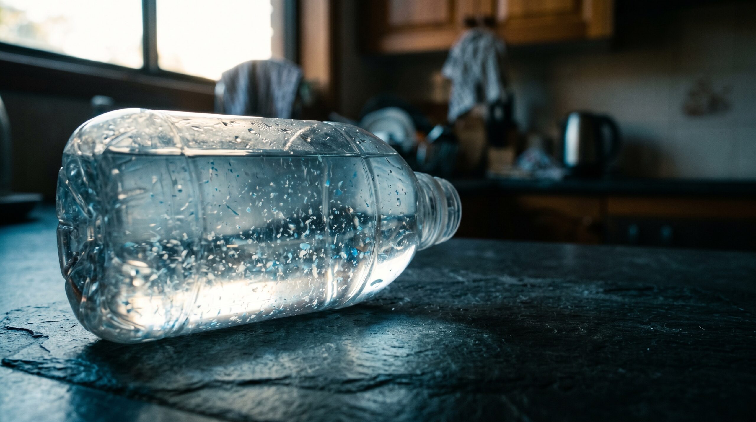 Best Water Filter for Microplastics Australia 2026: What Actually Works -- Clean and Native