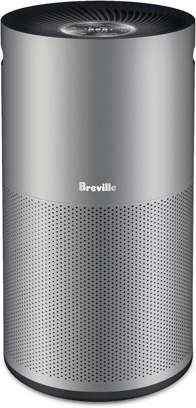 Breville Protect Max Air Purifier Australia -- Clean and Native