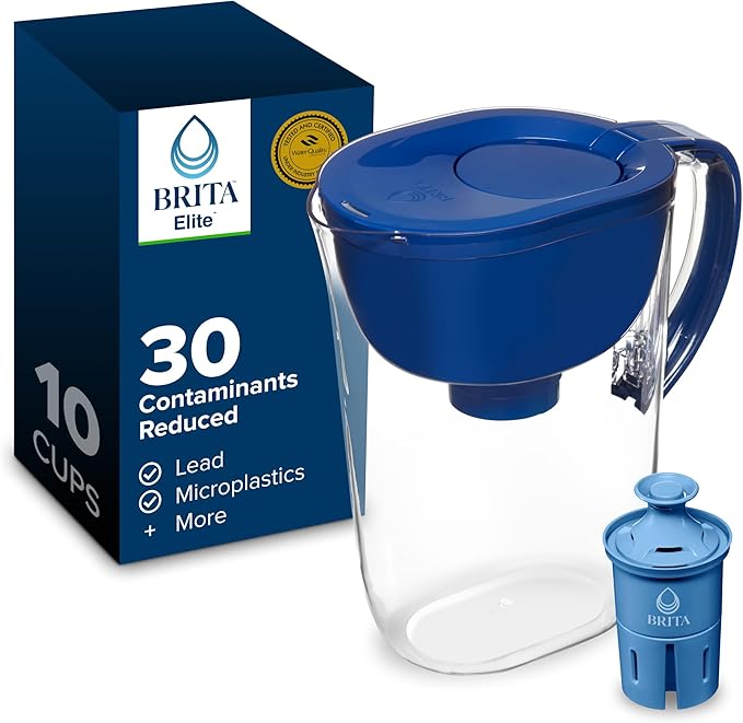 Brita Everyday Elite water filter pitcher
