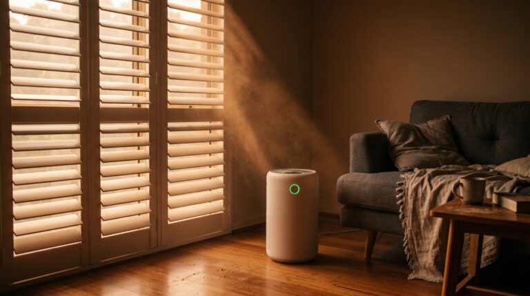 Bushfire Smoke Hits VIC & NSW: Protect Your Indoor Air -- Clean and Native