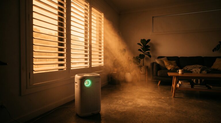 CADR Calculator for Australian Rooms: What Air Purifier Size Do You Actually Need? -- Clean and Native
