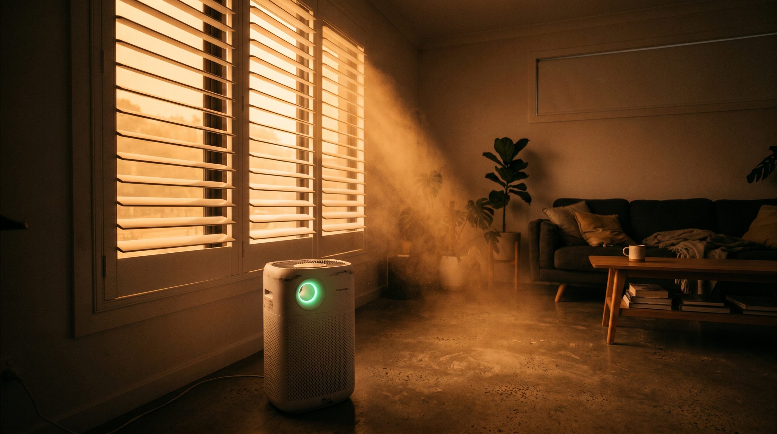 CADR Calculator for Australian Rooms: What Air Purifier Size Do You Actually Need? -- Clean and Native
