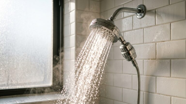 Chloramine and Your Skin: Why Australian Shower Filters Are Worth It -- Clean and Native