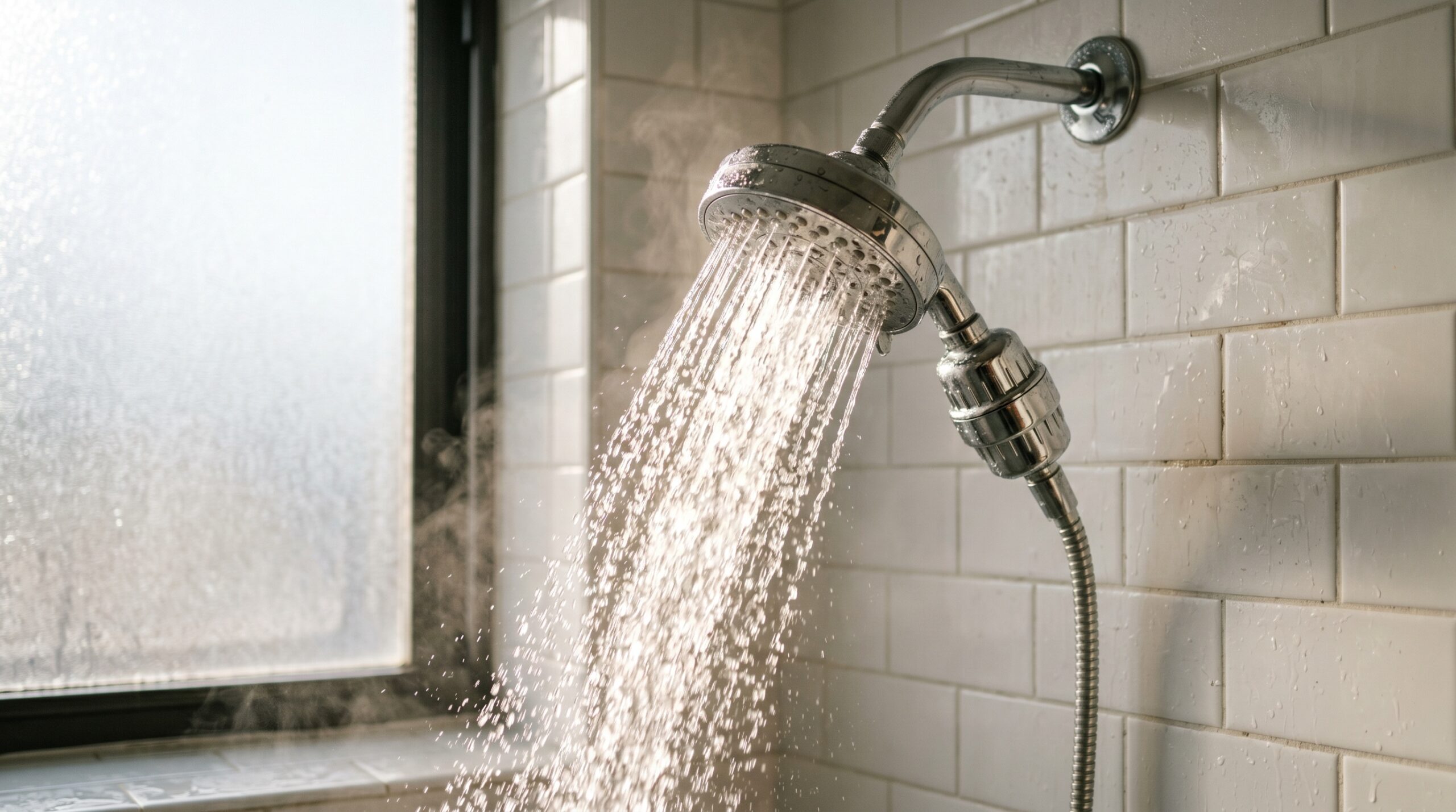 Chloramine and Your Skin: Why Australian Shower Filters Are Worth It -- Clean and Native