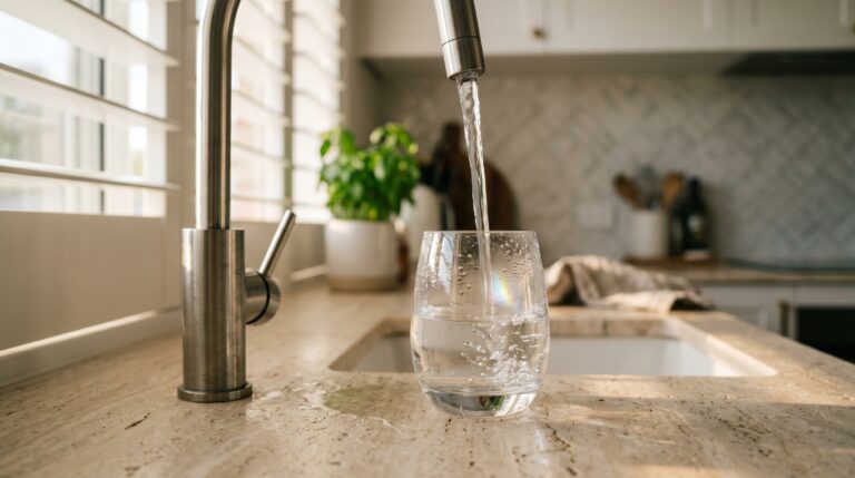 Chloramine vs Chlorine in Australian Cities: Which Disinfectant Is in Your Tap Water?