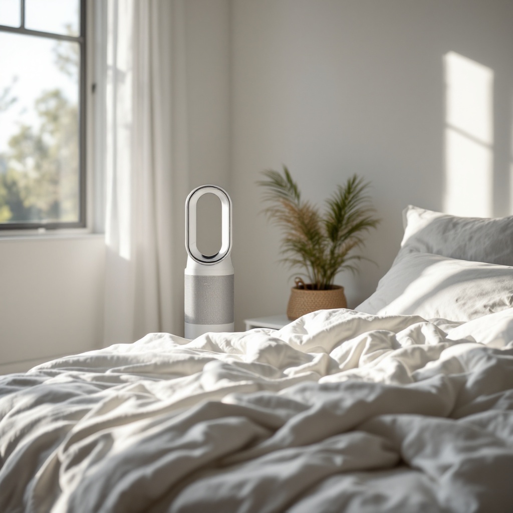 Dyson Purifier Big Quiet BP04 air purifier Australia -- Clean and Native