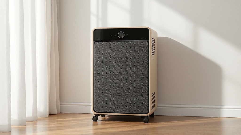 Austin Air HealthMate air purifier Australia -- Clean and Native