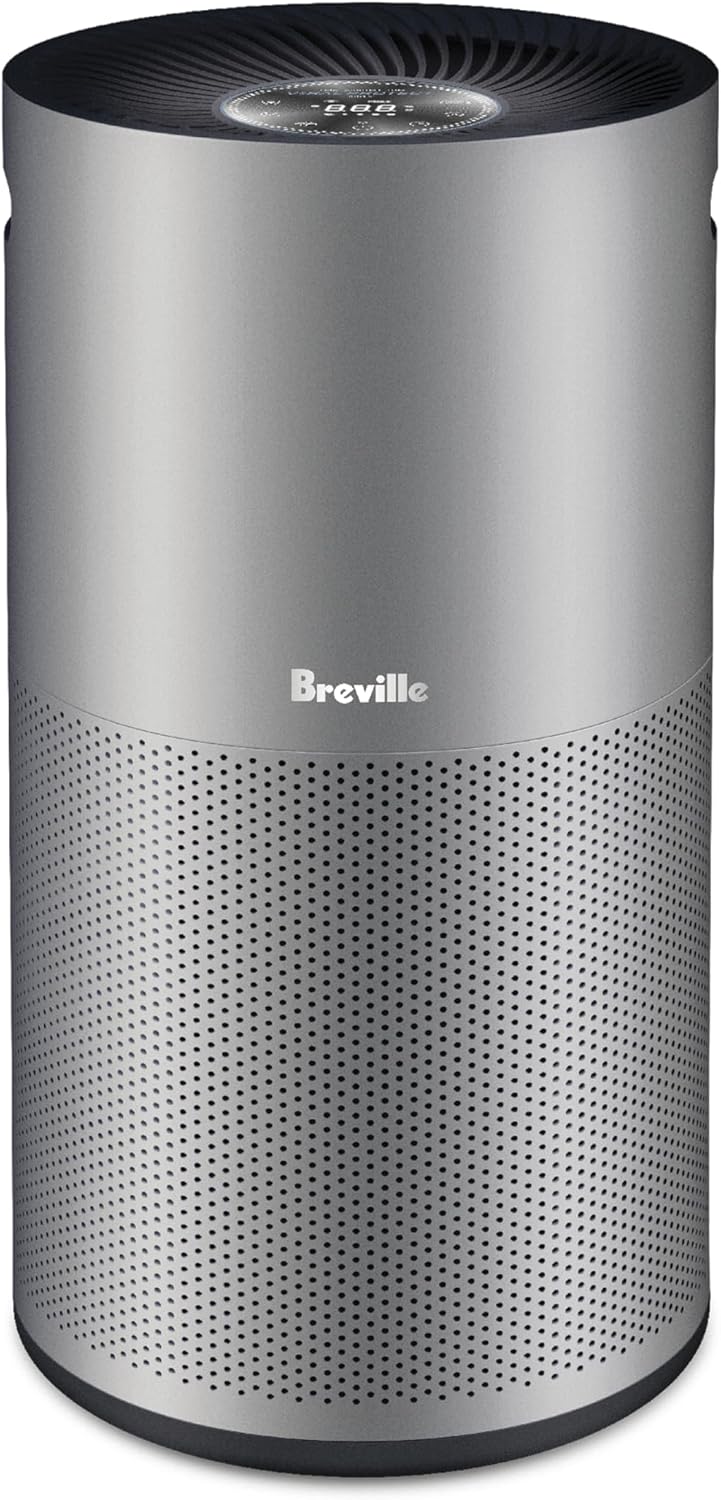 Breville Protect Max air purifier Australia -- Clean and Native