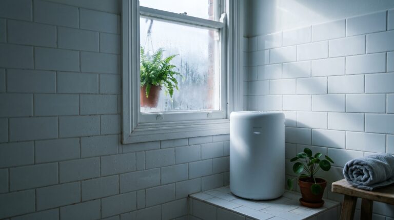 Dehumidifier vs Air Purifier for Mould: When to Use Each (and When Both) -- Clean and Native