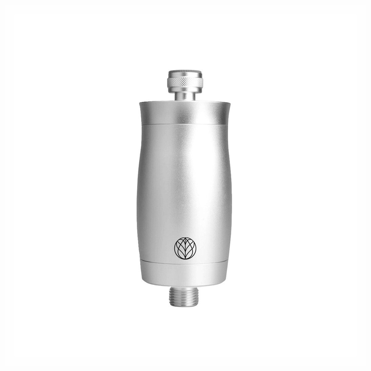 Earth's Water Premium Shower Filter -- catalytic carbon media for chloramine removal