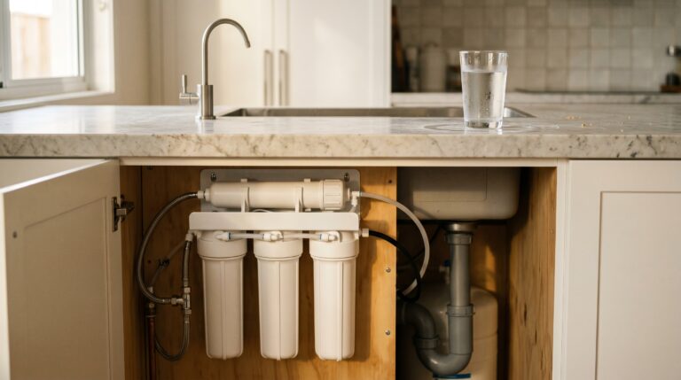Pure Water Systems EcoHero 4-Stage Reverse Osmosis Review (2026)