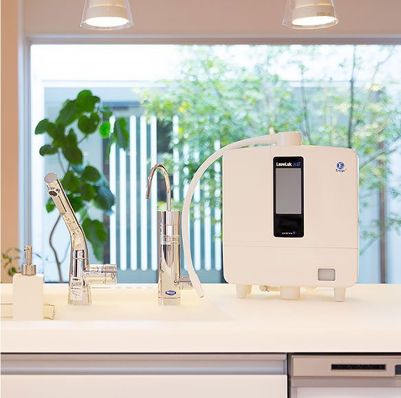 Kangen K8 water ionizer machine -- Clean and Native price comparison