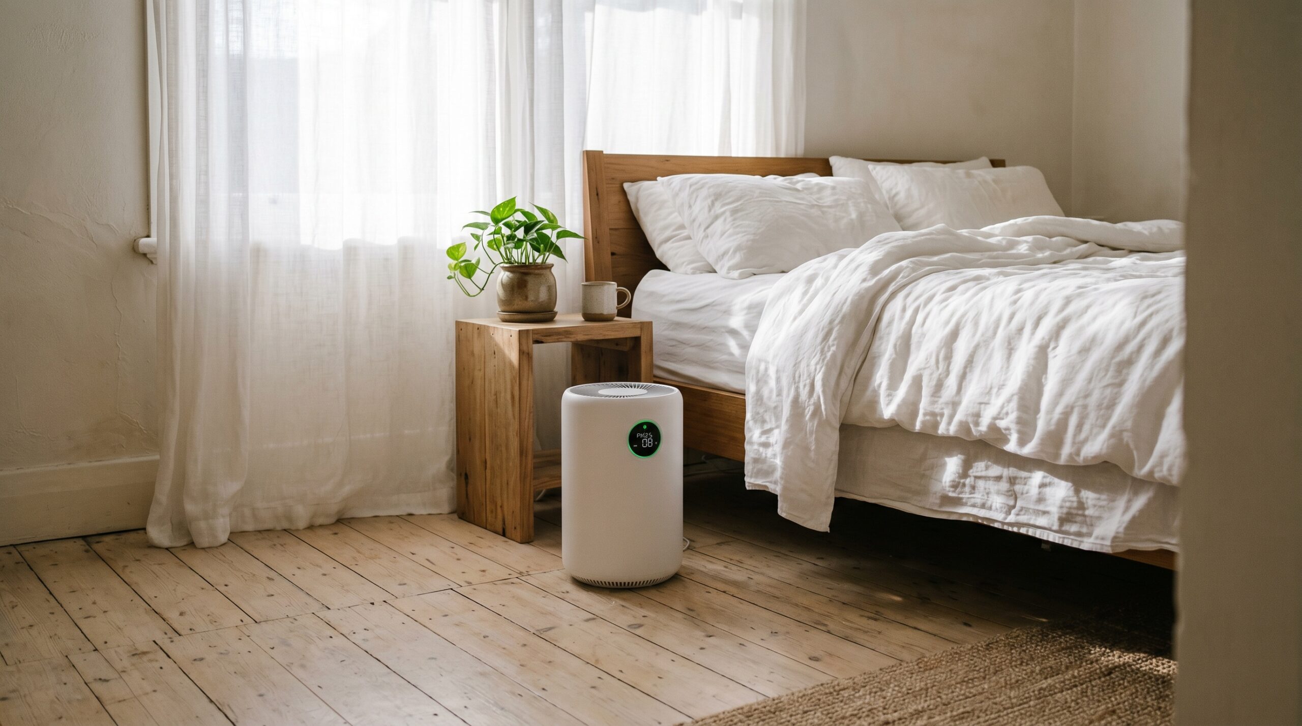 Levoit Core 300S air purifier
