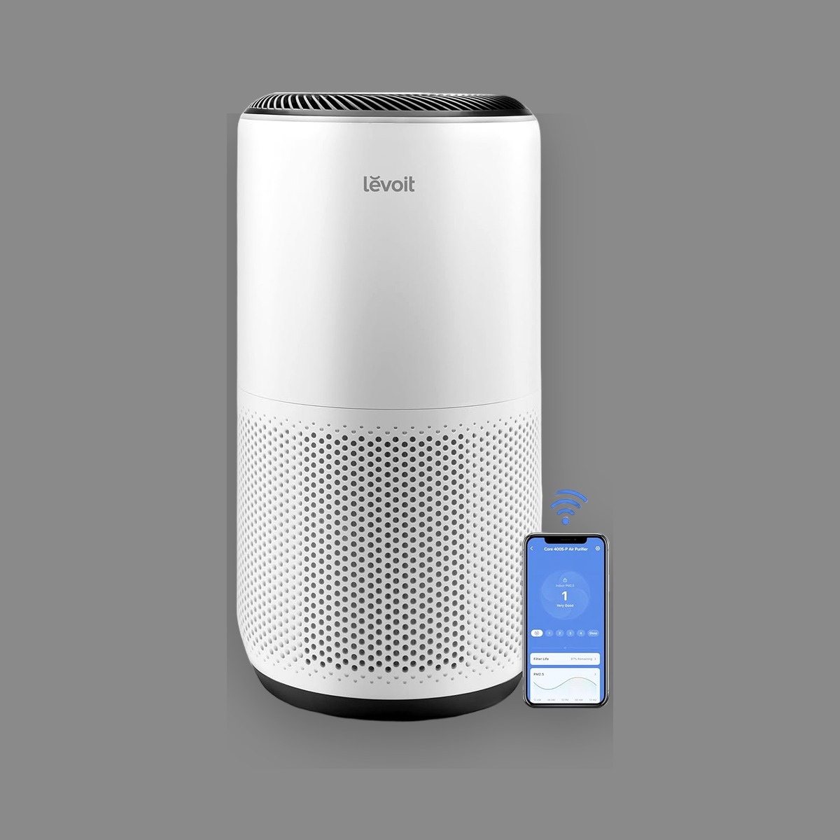 1. Levoit Core 400S -- Clean and Native styled product image