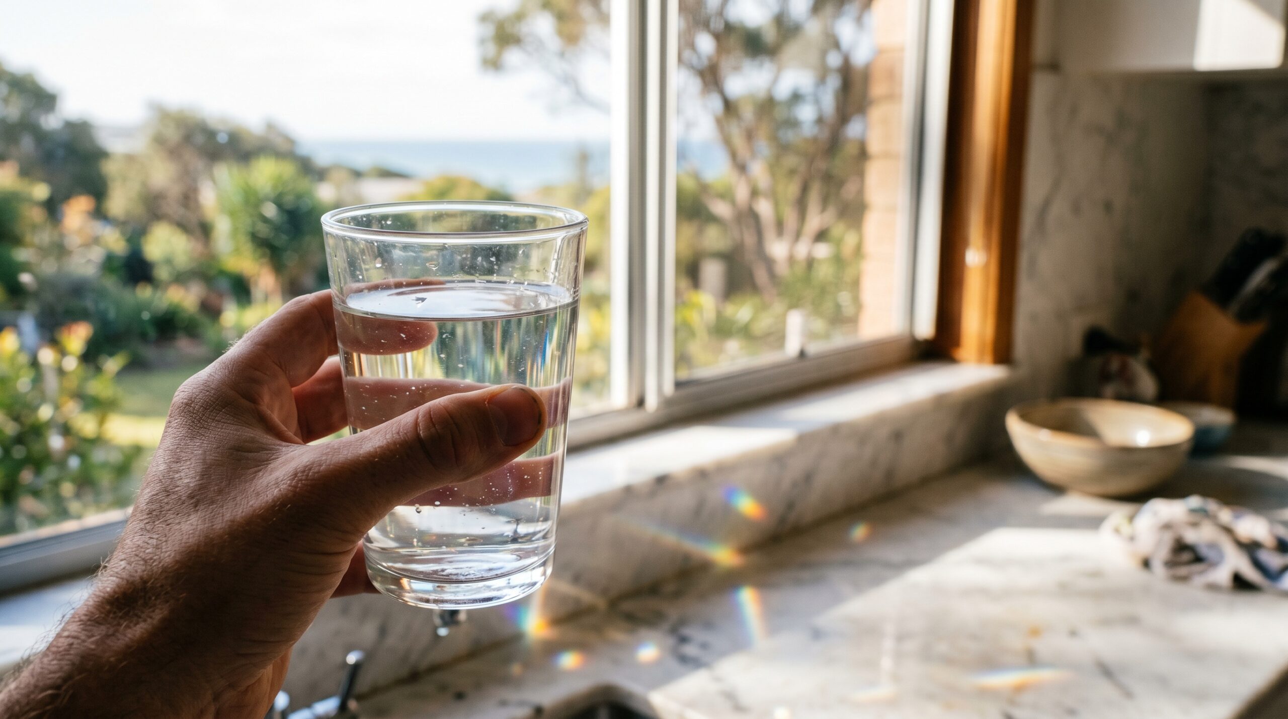 PFAS Water Filtration: New Tech Removes Forever Chemicals -- Clean and Native