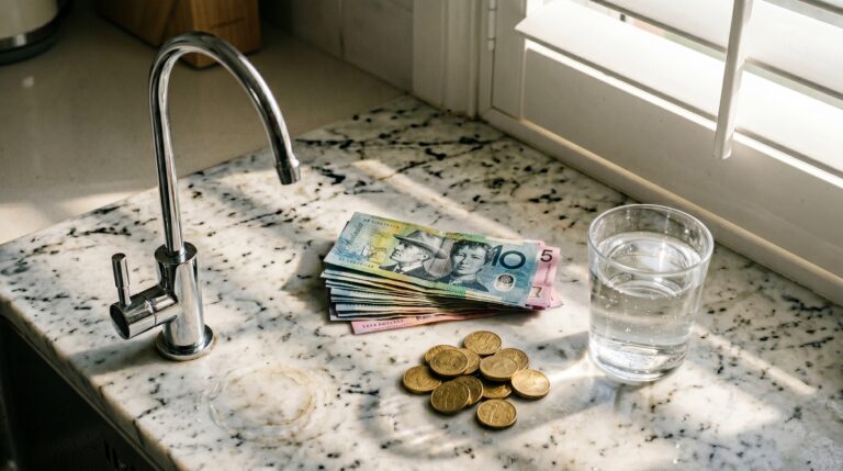 Pure Water Systems Luxe Collection Dual Action Review: The Under-Sink Filter for PFAS and Chloramine -- Clean and Native