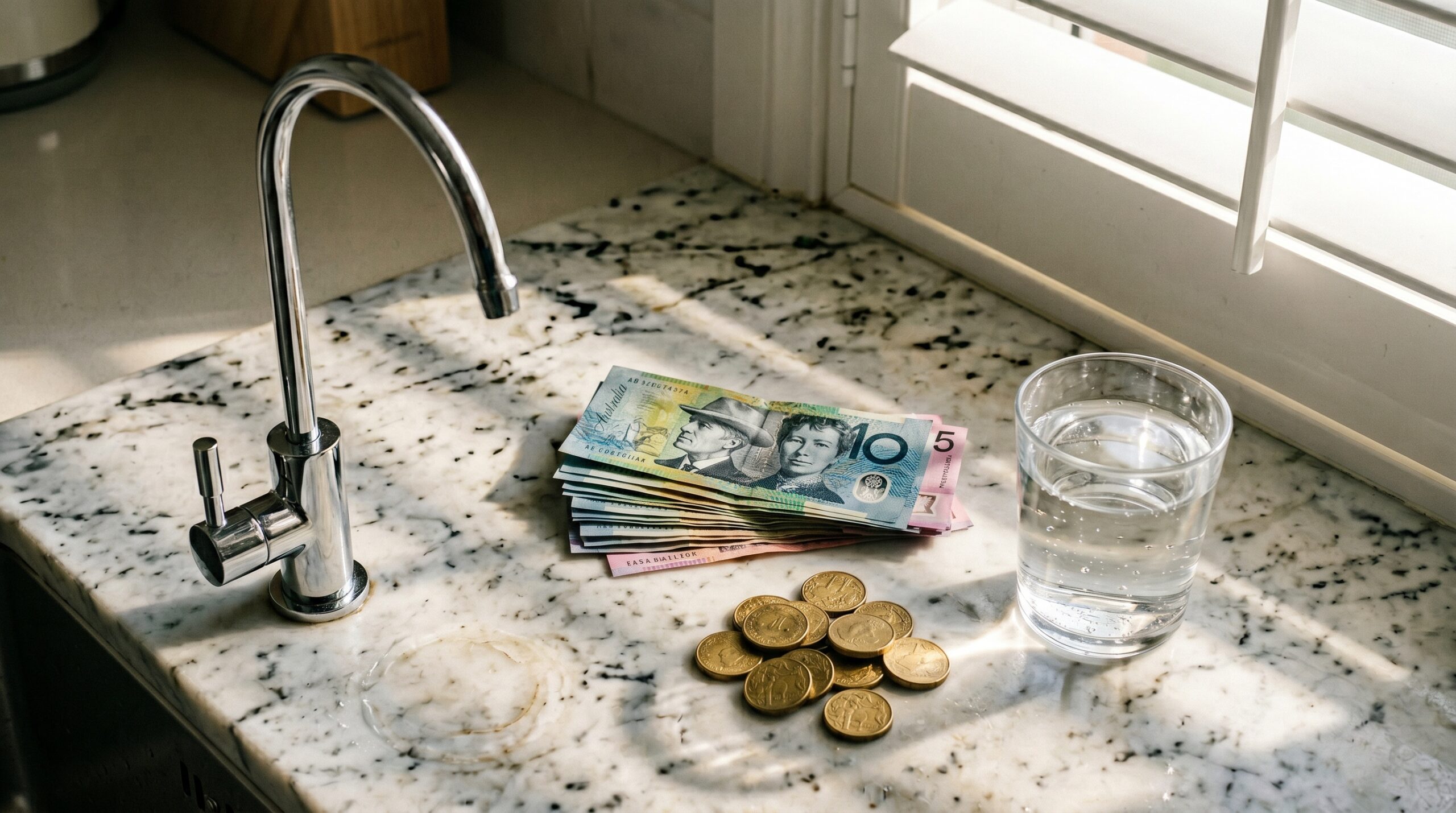 Pure Water Systems Luxe Collection Dual Action Review: The Under-Sink Filter for PFAS and Chloramine -- Clean and Native