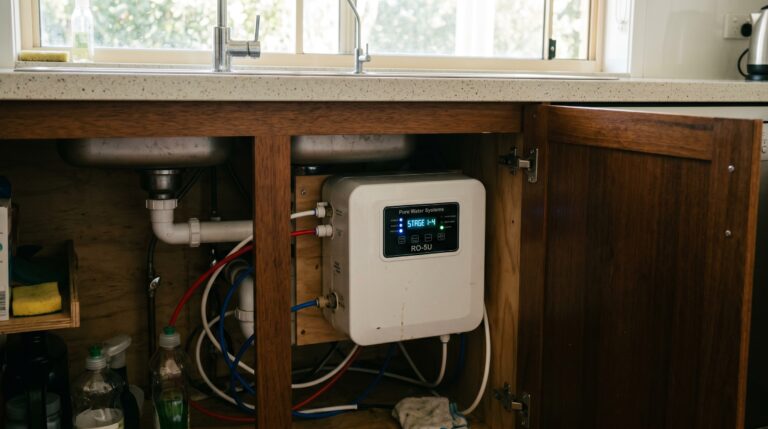 Pure Water Systems RO-5U Reverse Osmosis Review: Is the Premium Worth It?