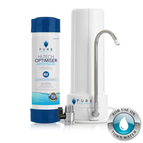 PWS Bench Top Water Filter