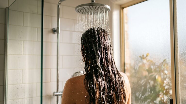 Does a Shower Filter Help with Hair Loss? Hard Water + Chlorine Explained for Australia (2026)
