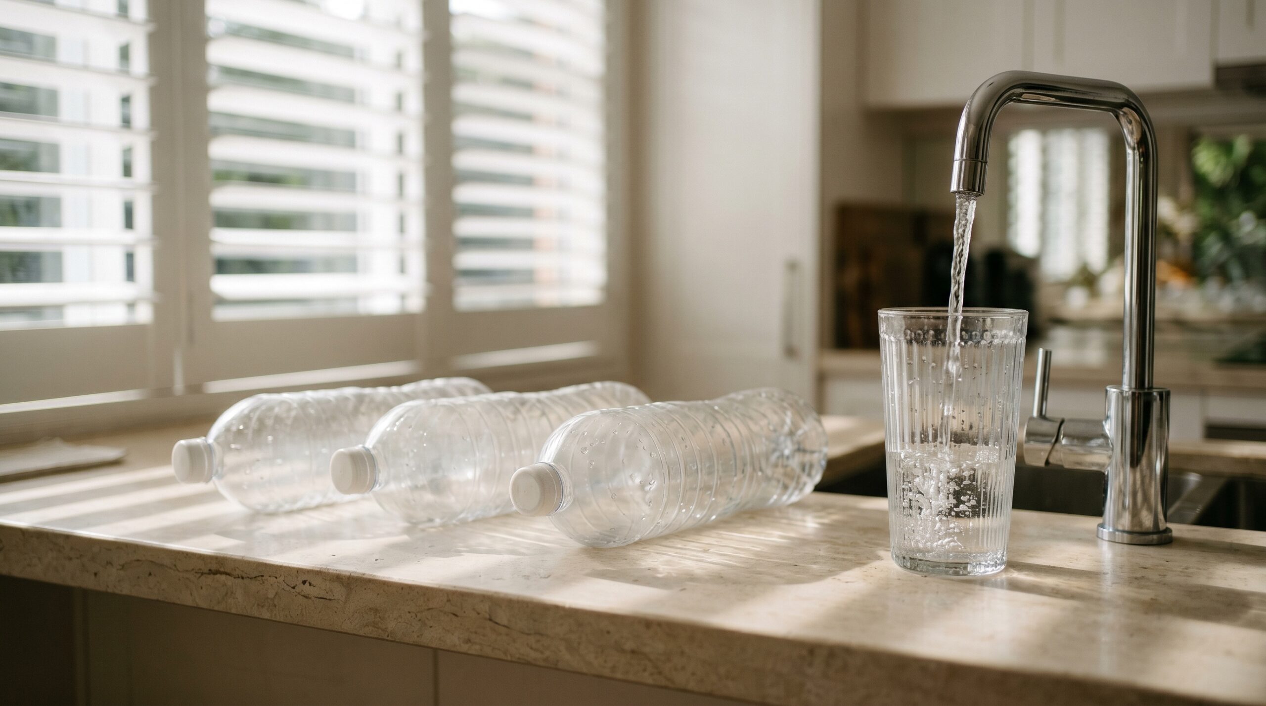 Under-Sink RO Installation: DIY vs Plumber Costs by Australian State -- Clean and Native