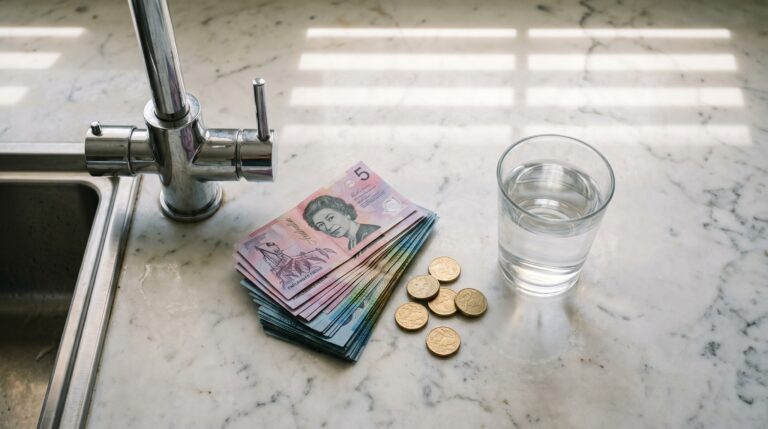 Waterdrop C1H Review: Countertop RO with Instant Hot Water for Australian Kitchens -- Clean and Native