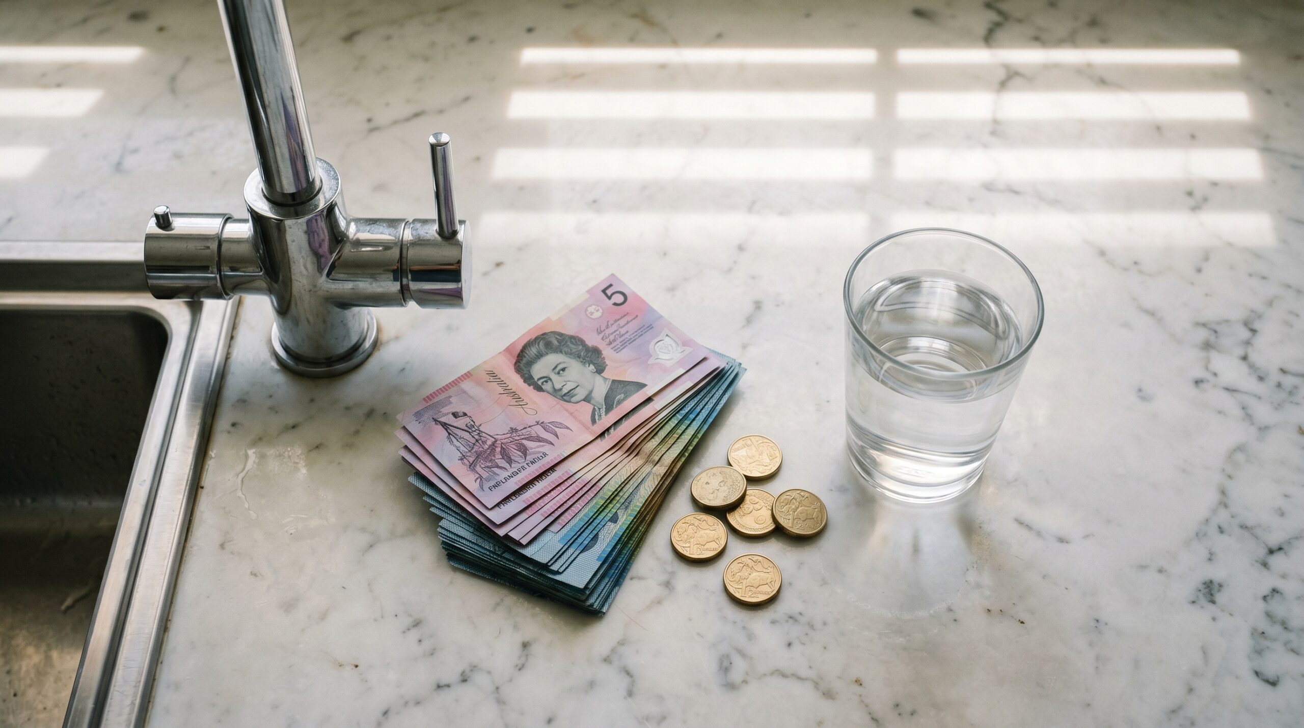Waterdrop C1H Review: Countertop RO with Instant Hot Water for Australian Kitchens -- Clean and Native