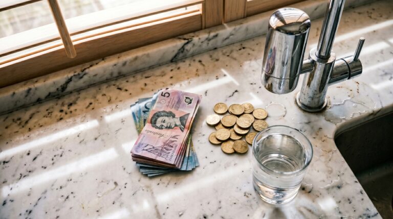 Waterdrop C1S vs AquaTru: Best Countertop RO Filter for Australian Renters? -- Clean and Native