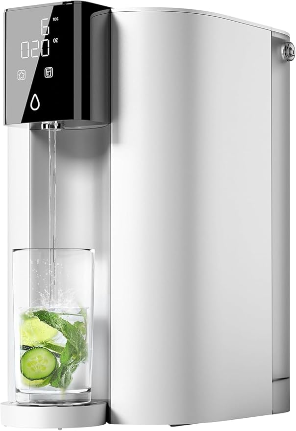 Waterdrop D6 under-sink reverse osmosis filter