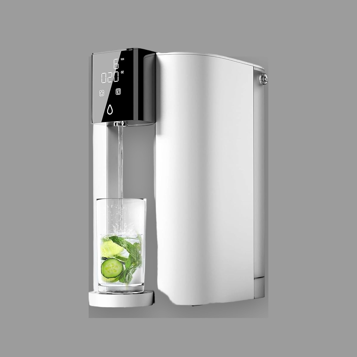 Waterdrop D6 tankless under-sink RO Australia