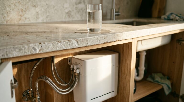 Waterdrop D6 Review Australia 2026: Compact Under-Sink RO Tested