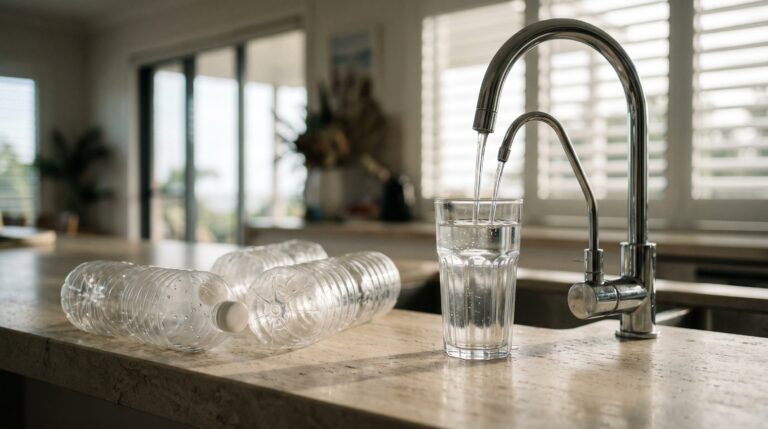WaterMark vs NSF Certification: What Australian Water Filter Standards Actually Mean -- Clean and Native