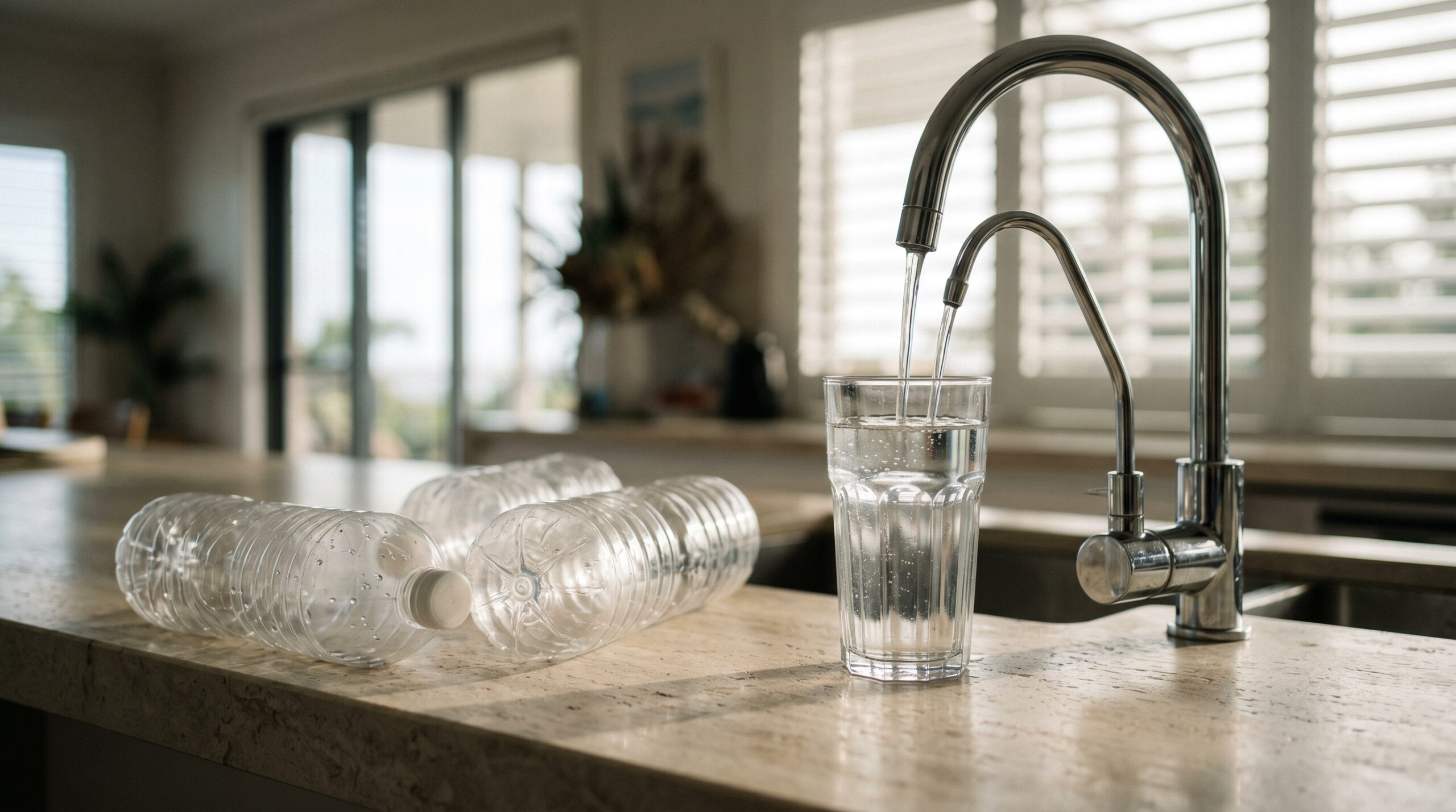 WaterMark vs NSF Certification: What Australian Water Filter Standards Actually Mean -- Clean and Native