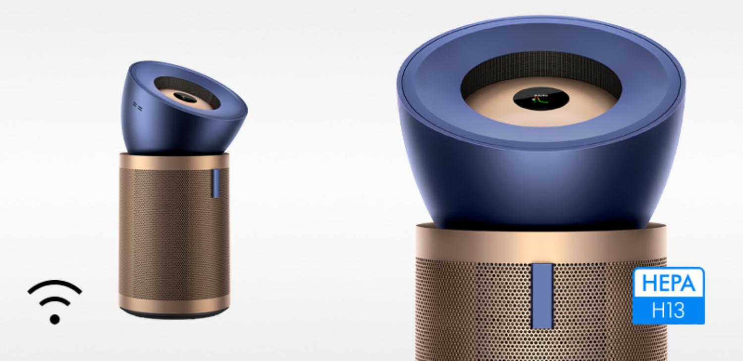 Dyson Purifier Big Quiet Formaldehyde BP04