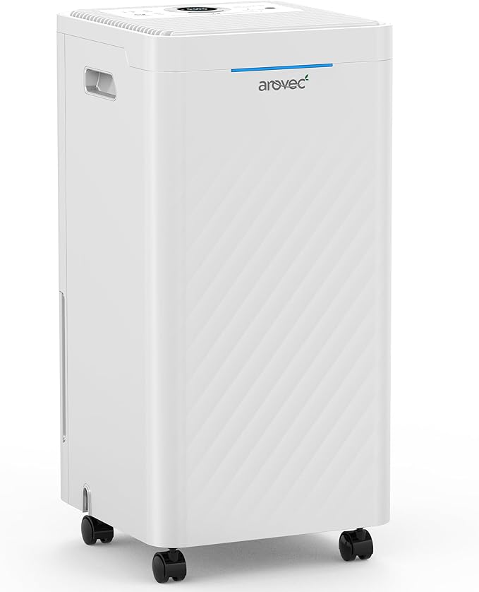AROVEC 16L HEPA Dehumidifier Australia - Clean and Native