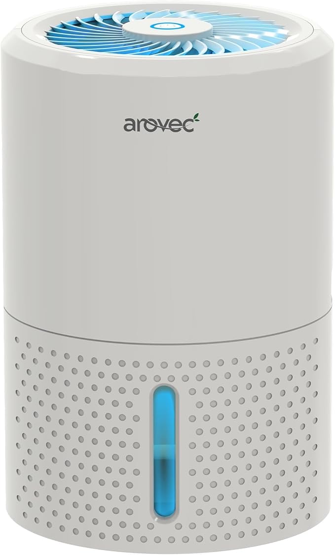 AROVEC AroDry-900 Peltier Dehumidifier Australia - Clean and Native