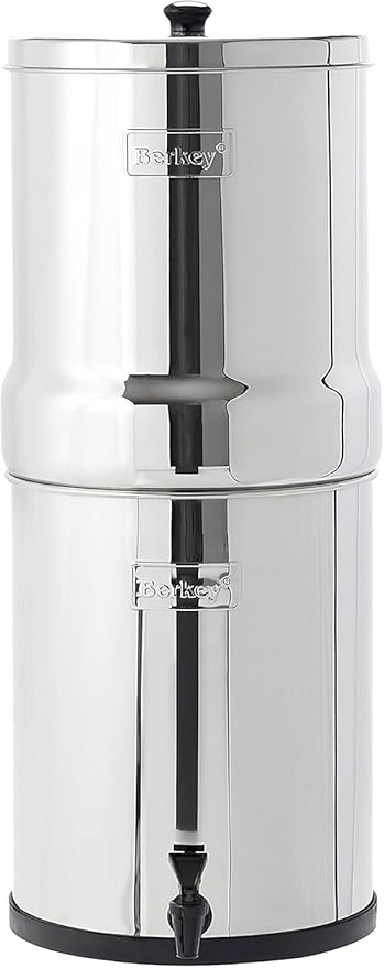 Berkey gravity water filter Newcastle