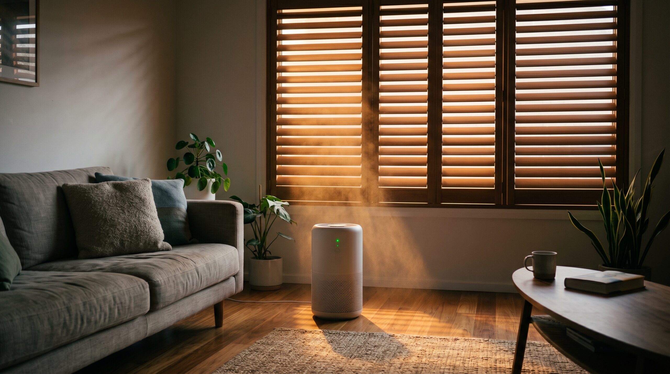 Best Air Purifier for Cigarette Smoke Australia 2026: Heavy Carbon Filter, Ranked by CADR -- Clean and Native