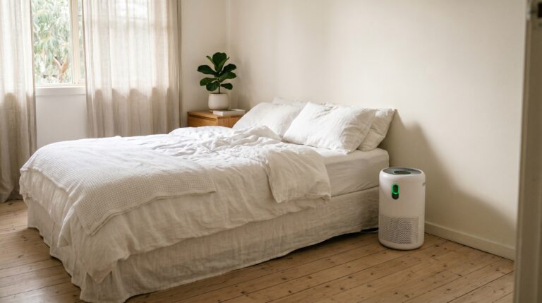 Best Air Purifier for COPD Australia 2026: Clinician-Referenced Picks for Chronic Lung Disease -- Clean and Native