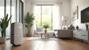 Best Air Purifier for Formaldehyde Australia 2026: New Build Off-Gassing Solved