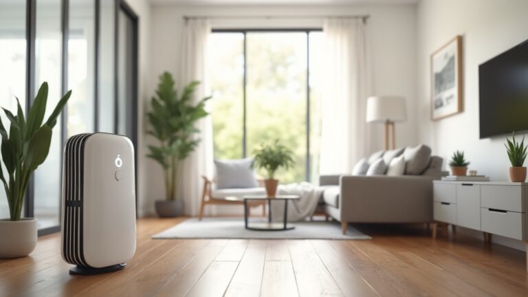 Best Air Purifier for Formaldehyde Australia 2026: New Build Off-Gassing Solved