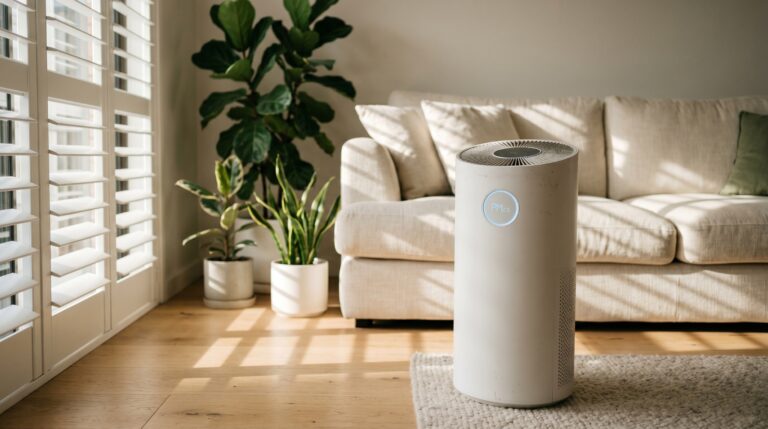 Best Air Purifier for Renters Australia 2026: Portable, No-Drill, Landlord-Safe Picks -- Clean and Native