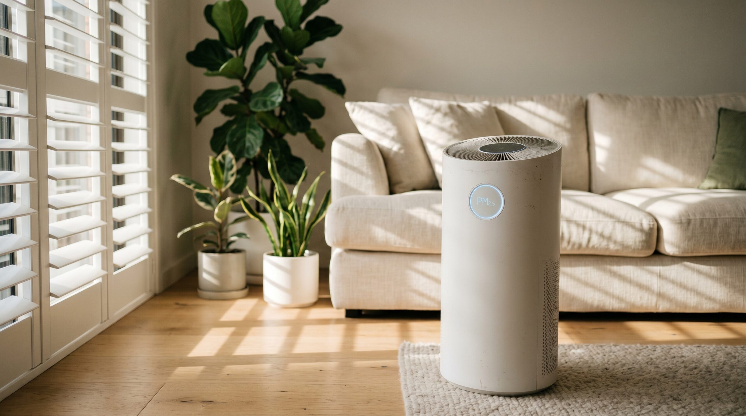 Best Air Purifier for Renters Australia 2026: Portable, No-Drill, Landlord-Safe Picks -- Clean and Native