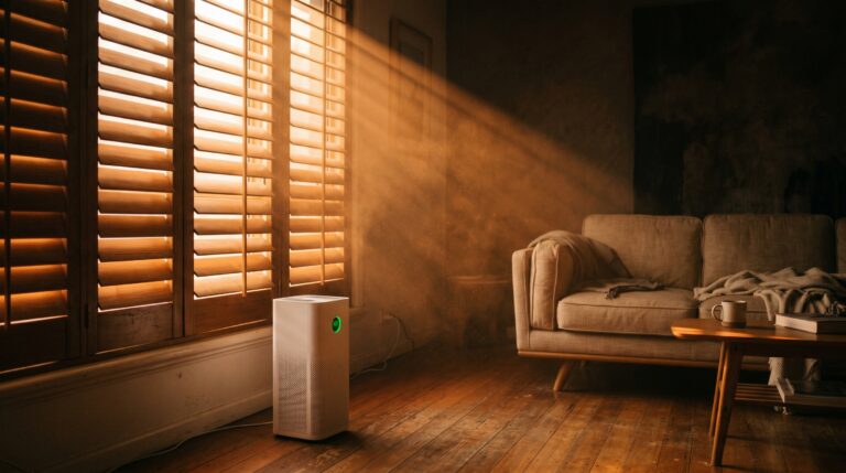 Best Air Quality Monitor Australia 2026: CO2, VOC and PM2.5 Tested -- Clean and Native